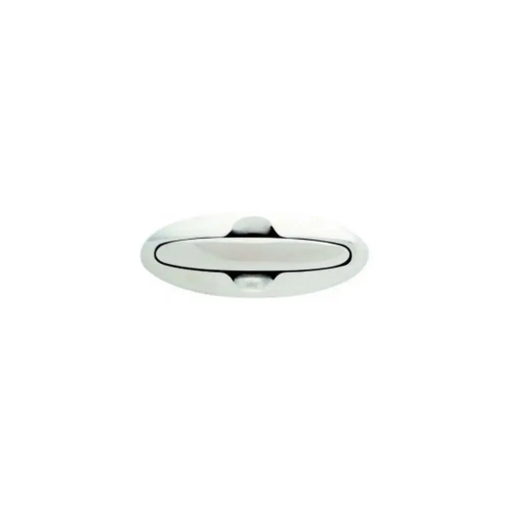 Boat Rope Cleat - With Fasteners And Backing Plate - ATT66512-7